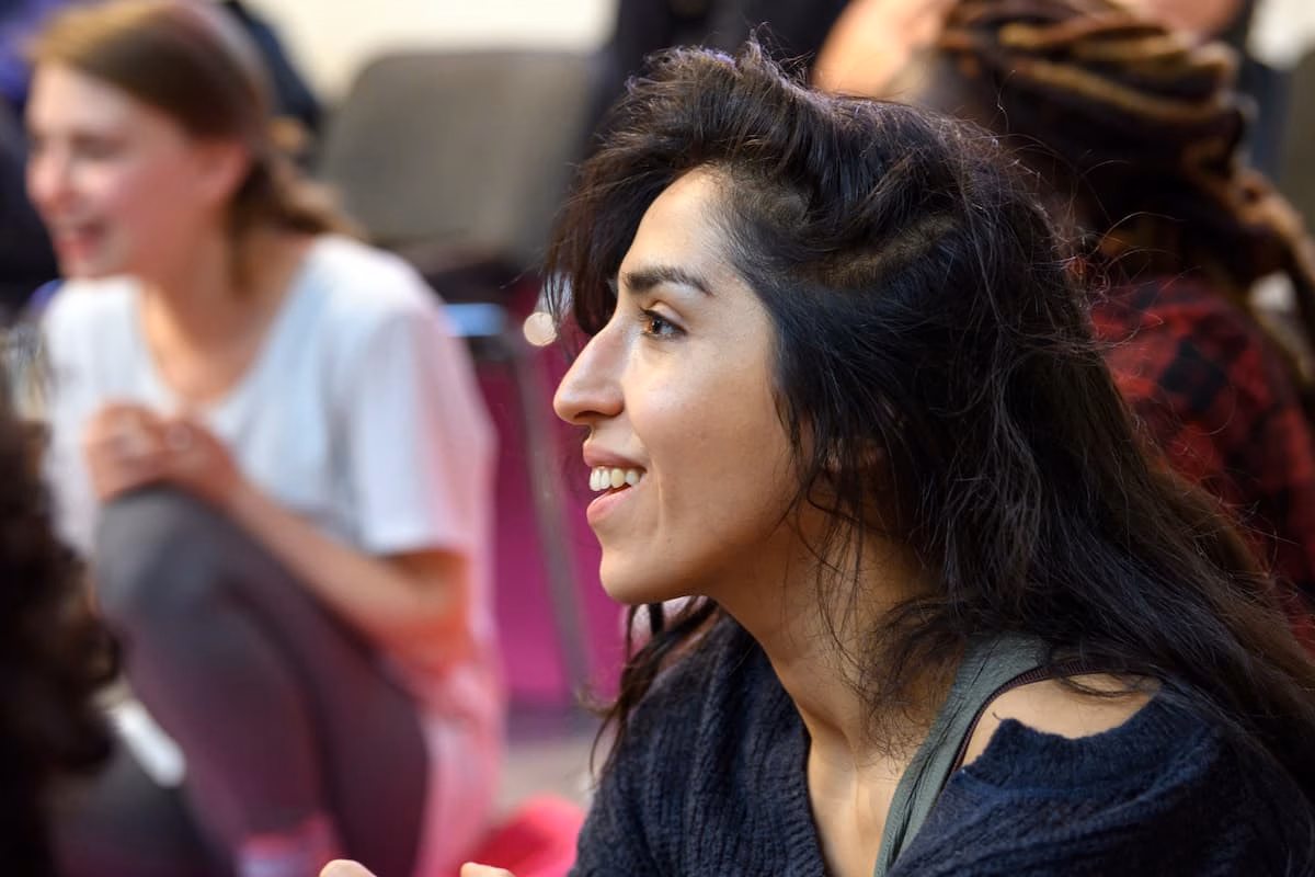 Berlinale Talents 2019: Susana Abdulmajid