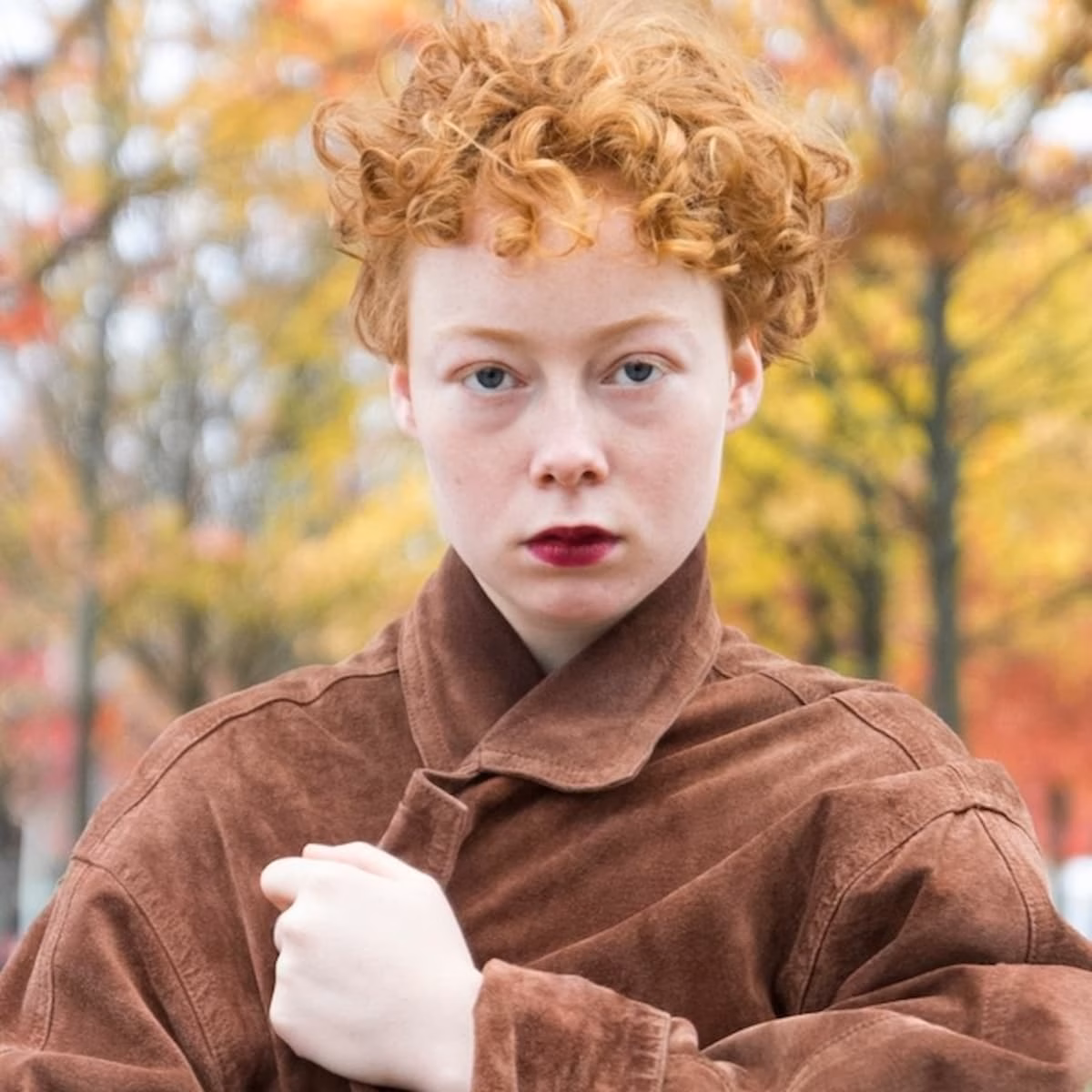 Esther Bechtold am Theater Eisleben